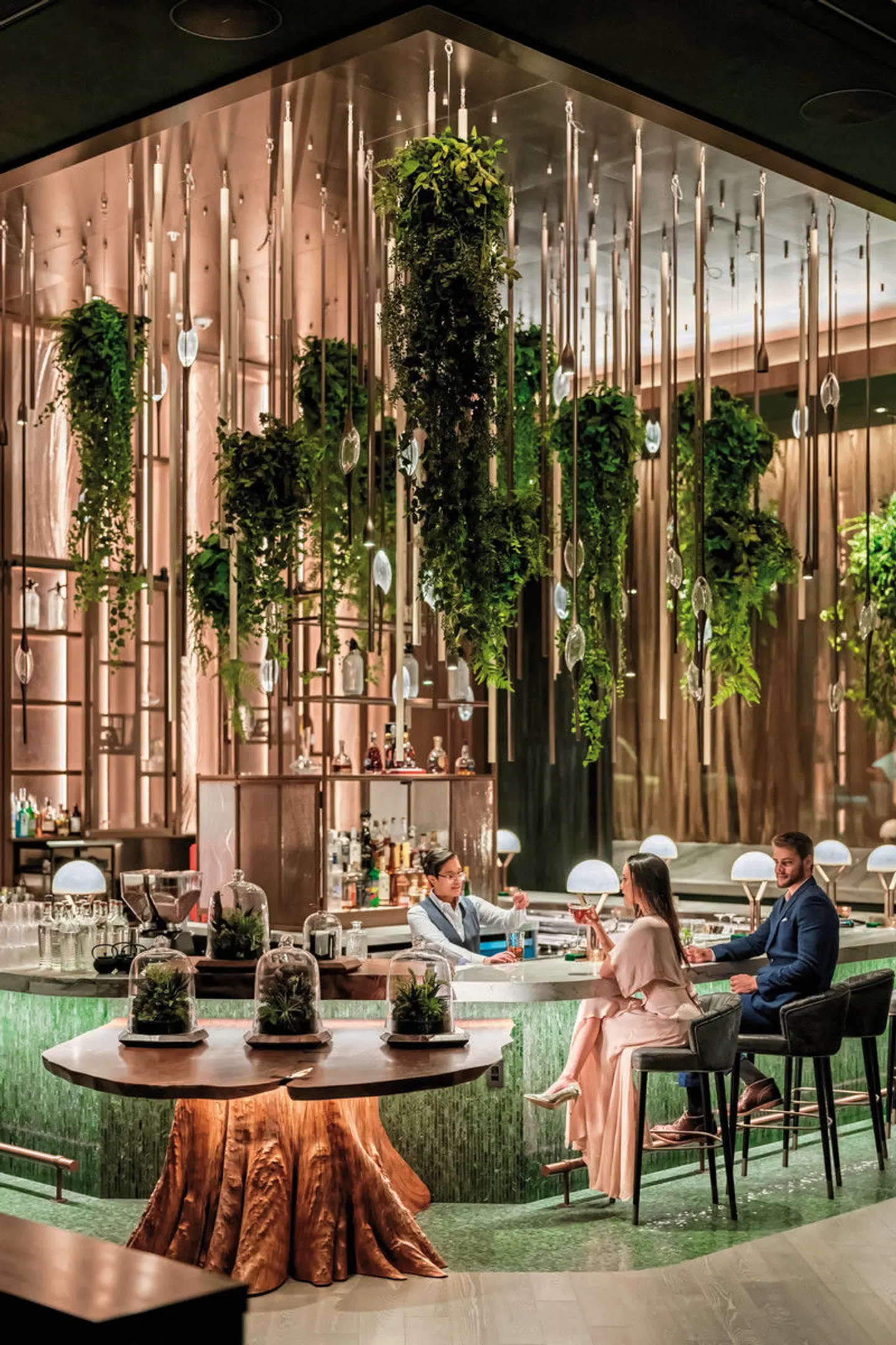 The Ritz-Carlton, Portland Restaurant