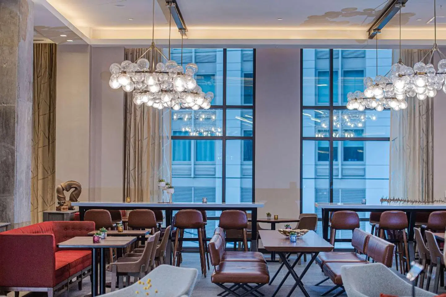 CANOPY BY HILTON JERSEY CITY ARTS DISTRICT Restaurant