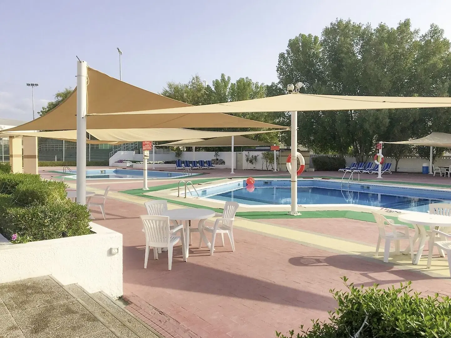 Al Falaj Hotel SPORTS_AND_LEISURE