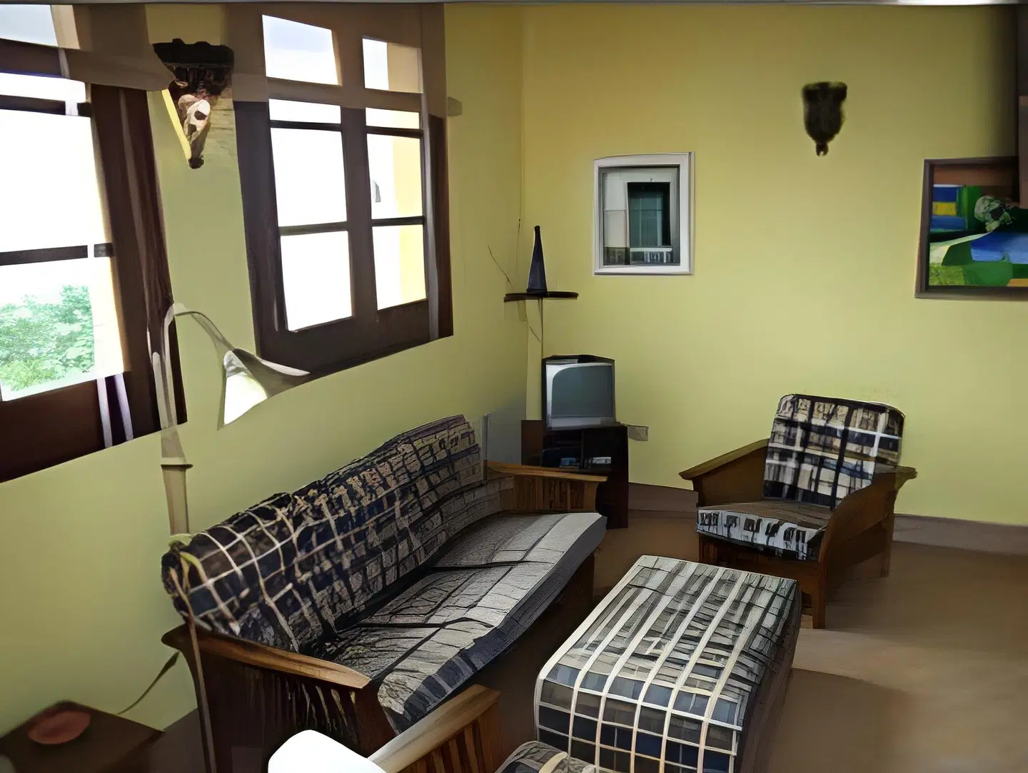 Casa Rural Villa Lola Y Juan ROOM_EXAMPLE