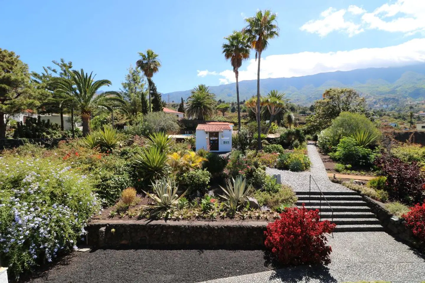 Apartamentos Miranda Garten