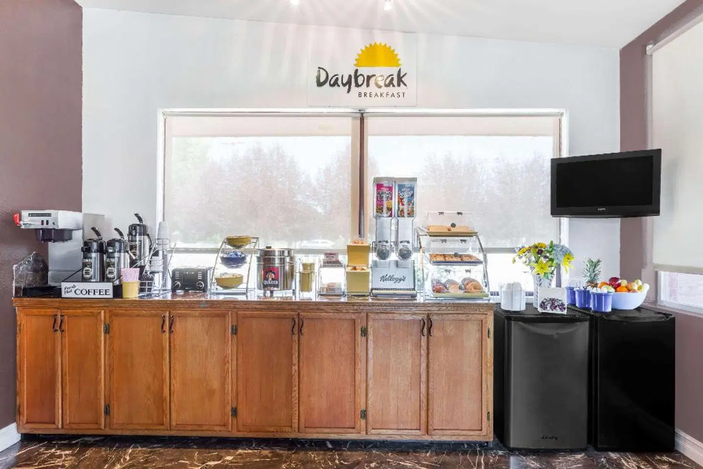 Days Inn by Wyndham Burns LOUNGE_LOBBY