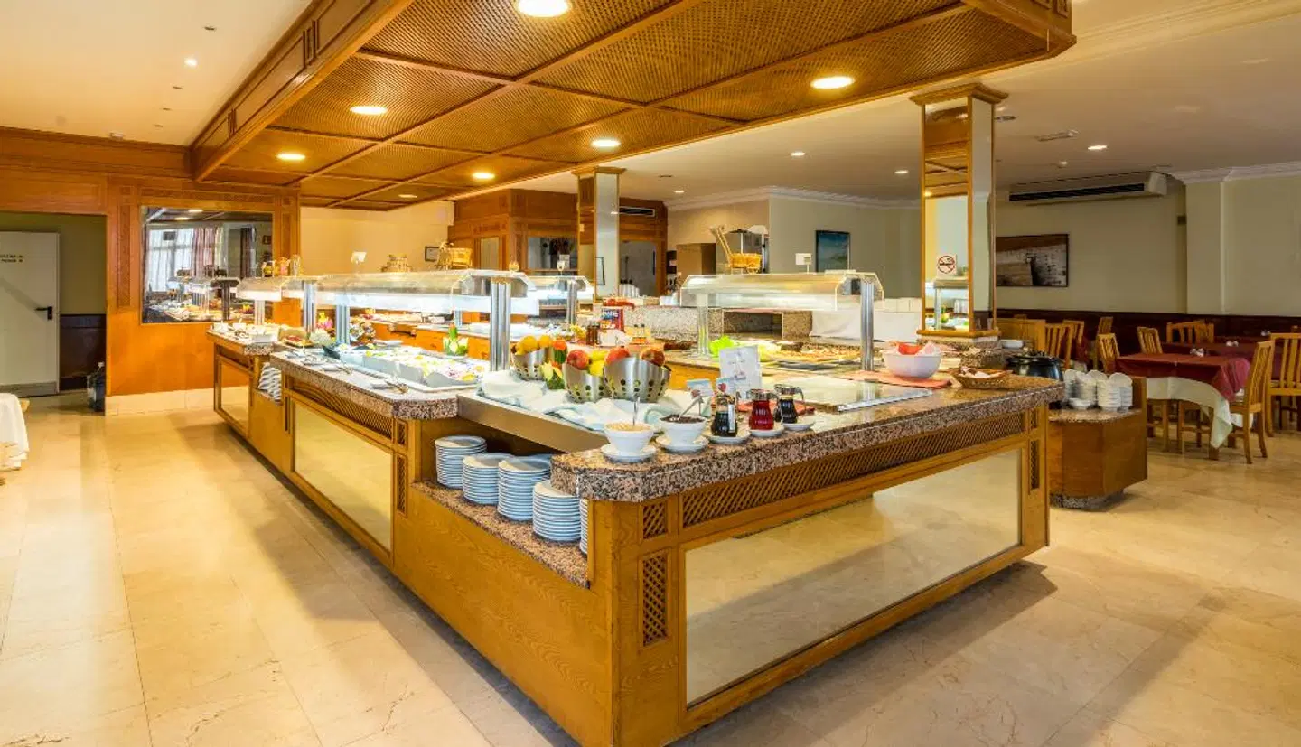 Blue Sea Hotel Los Fiscos Restaurant