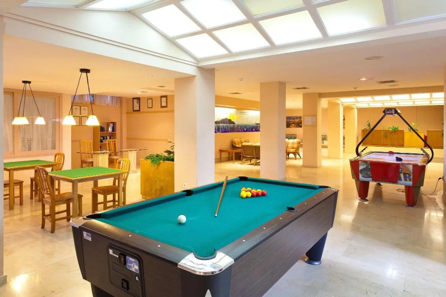 Blue Sea Hotel Los Fiscos HEALTH_BEAUTY