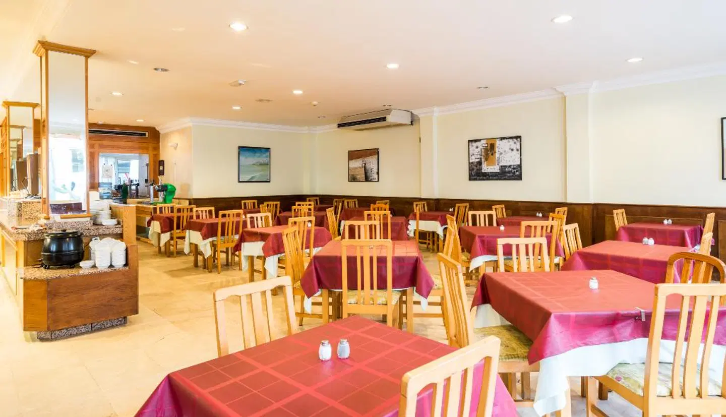 Blue Sea Hotel Los Fiscos Bar