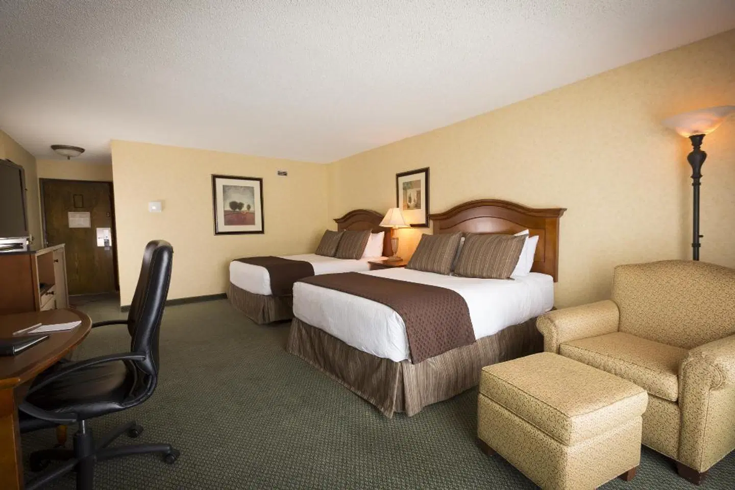 Red Lion Hotel Coos Bay ROOM_EXAMPLE