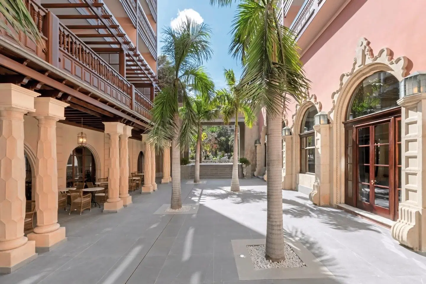 Santa Catalina, a Royal Hideaway Hotel EXTERIOR