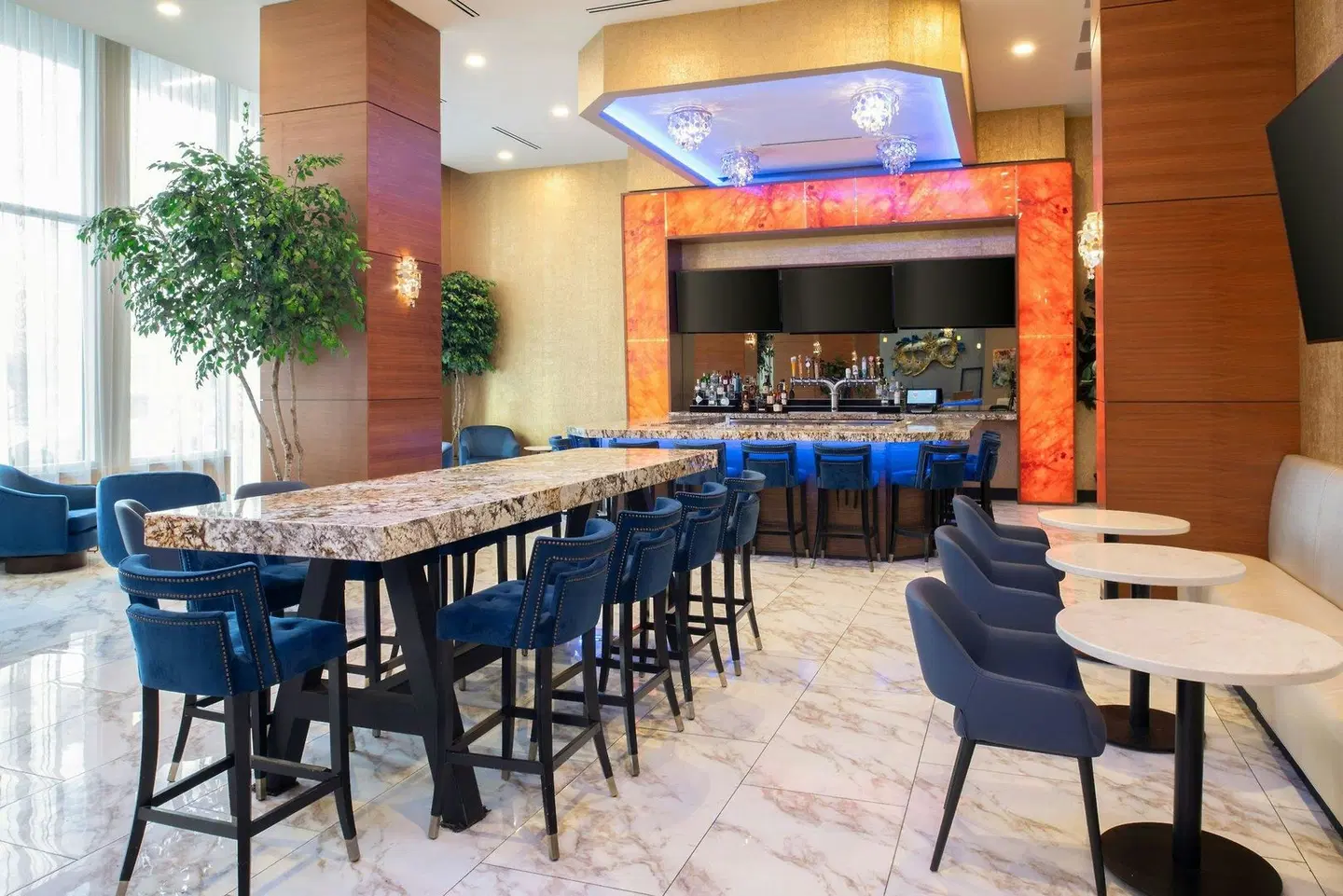 Residence Inn by Marriott New Orleans French Quarter Area/Ctr Bus.Dist. Bar