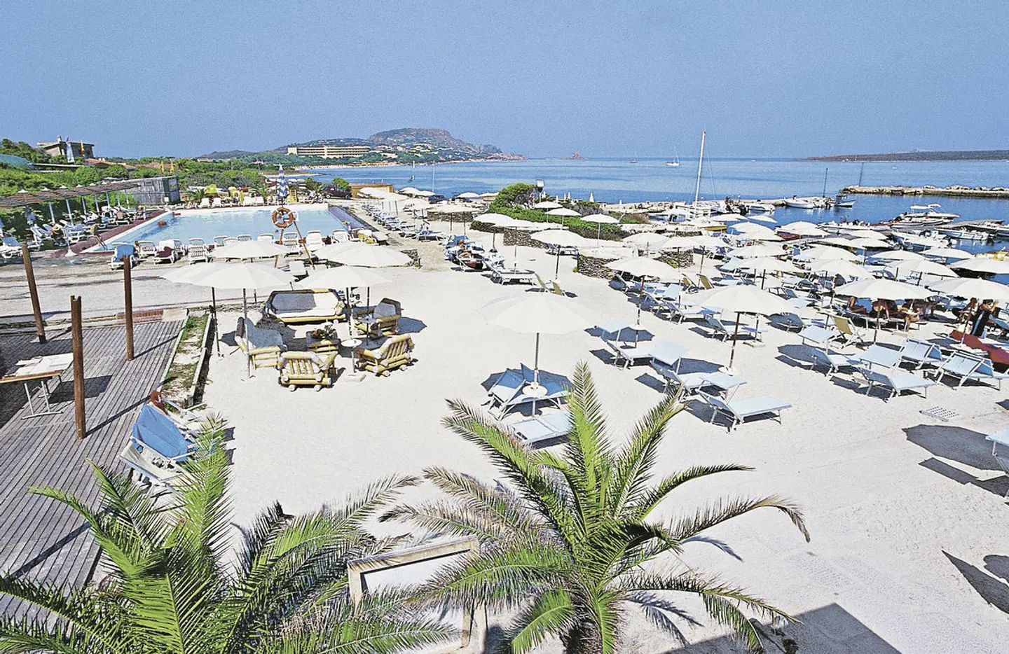 UNAHOTELS Club Hotel Ancora Strand