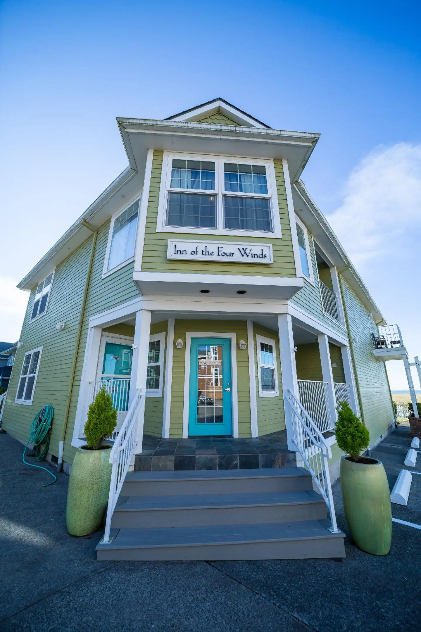 Inn of the Four Winds Seaside Oceanfront EXTERIOR