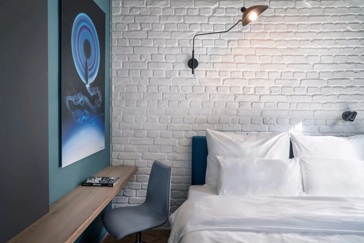 URBAN LOFT Cologne Badezimmer