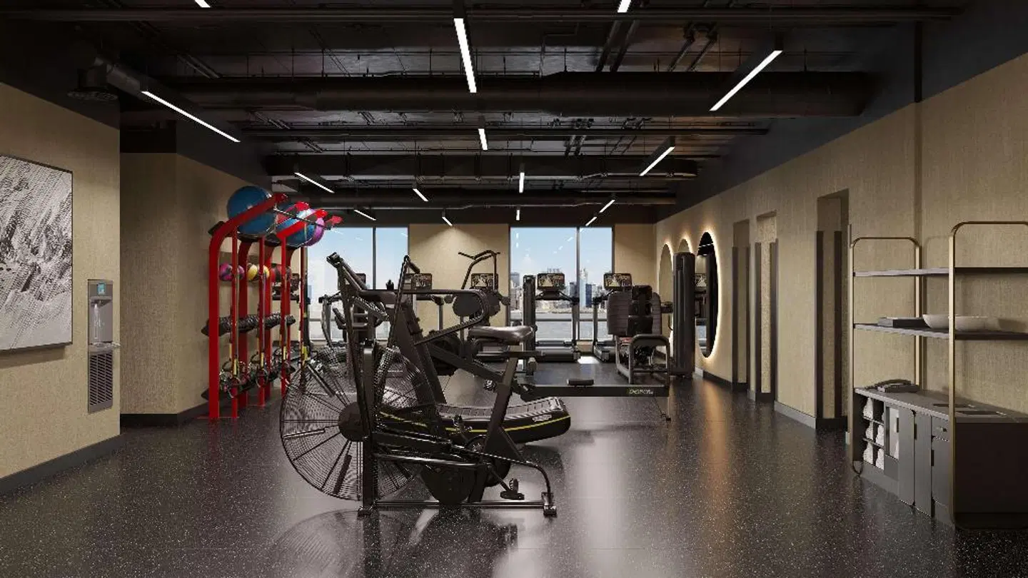 Hyatt Regency Jersey City on the Hudson SPORTS_AND_LEISURE