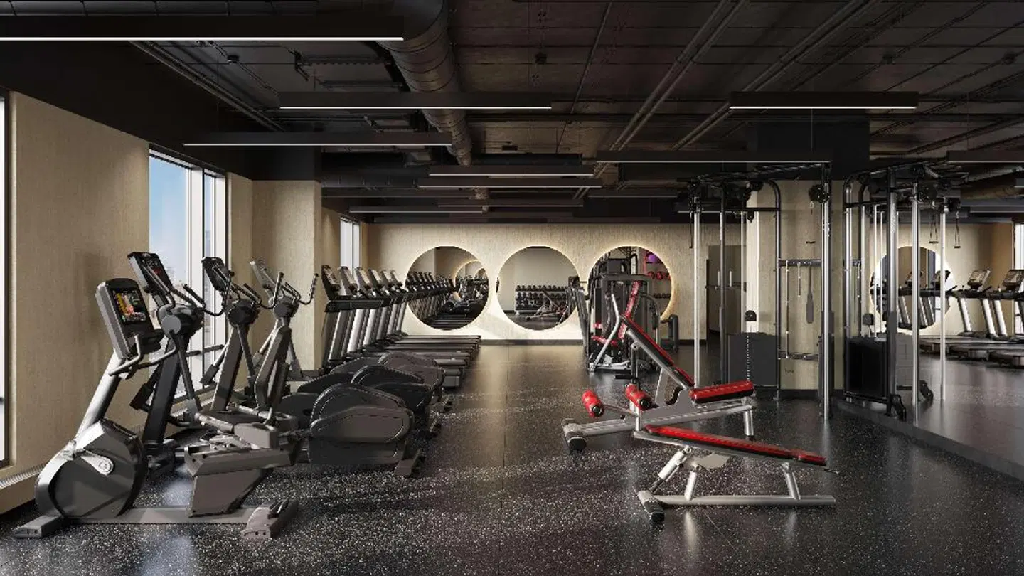 Hyatt Regency Jersey City on the Hudson Hallenbad