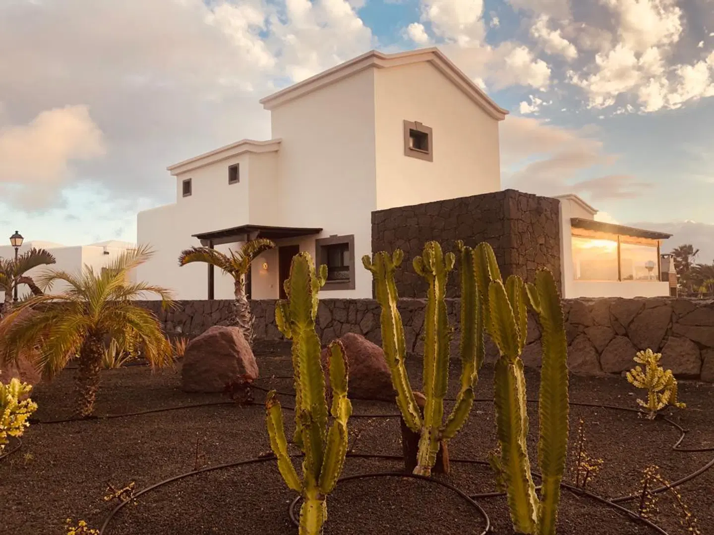Villas Coral Deluxe Terrasse