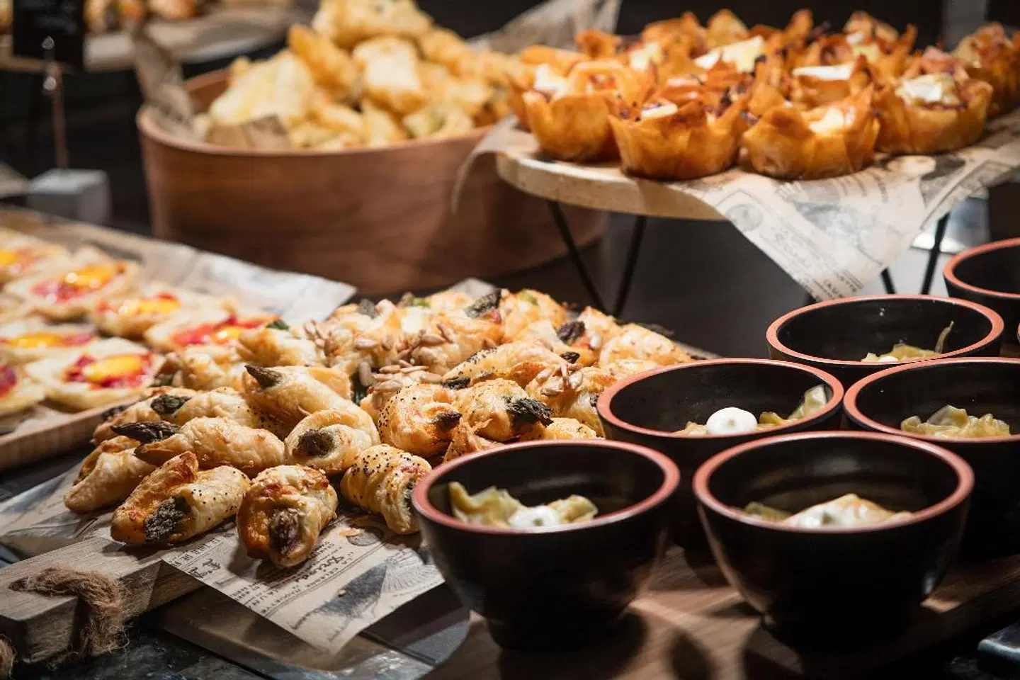 Luna Park Hotel Yoga & Spa Restaurant