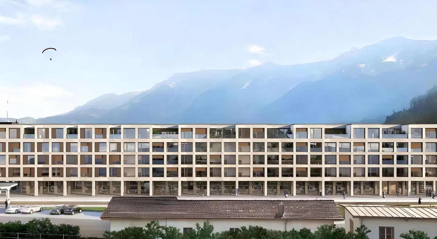 Essential by Dorint Interlaken EXTERIOR