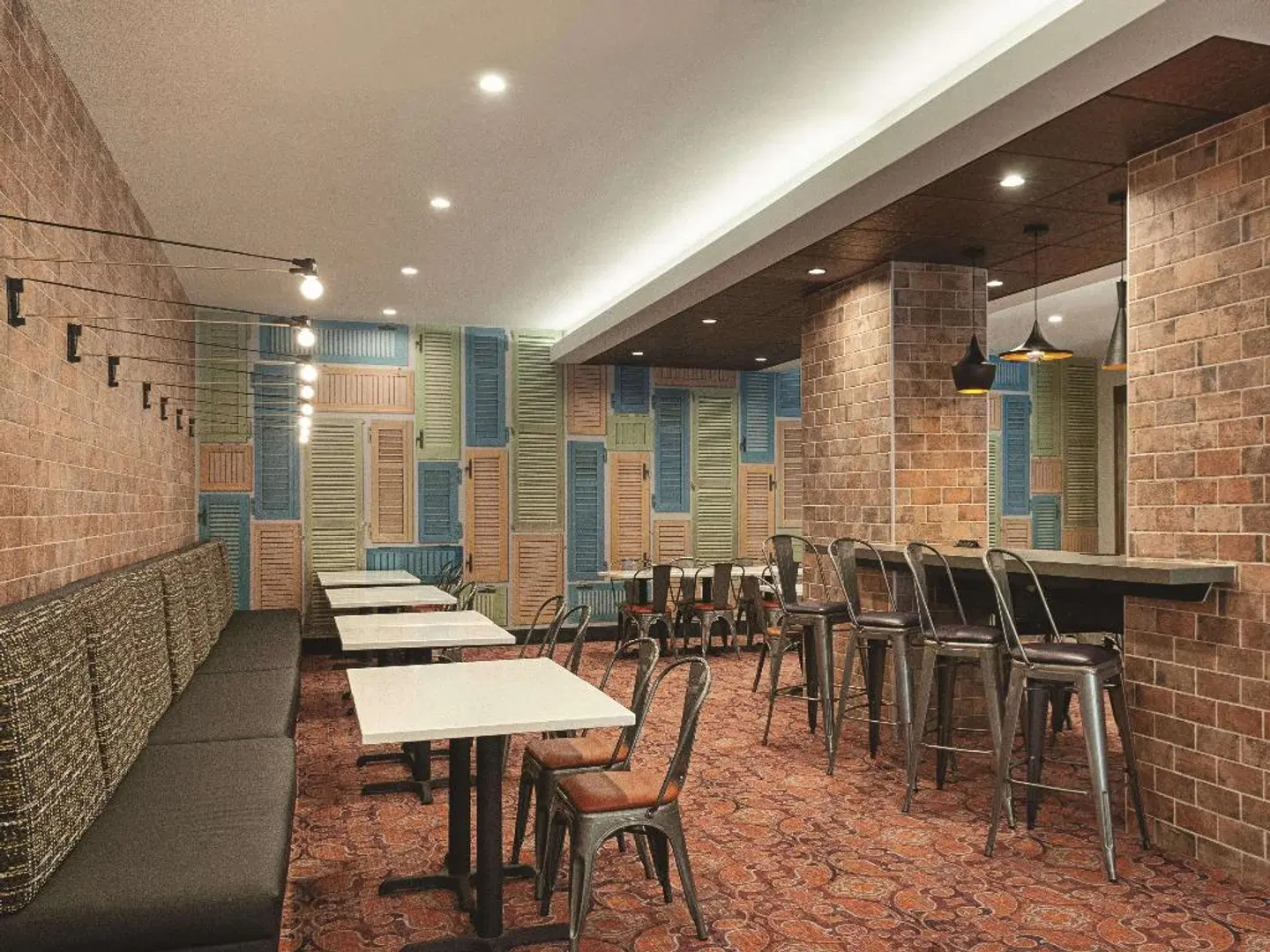 La Quinta Inn & Suites New Orleans Downtown Konferenz