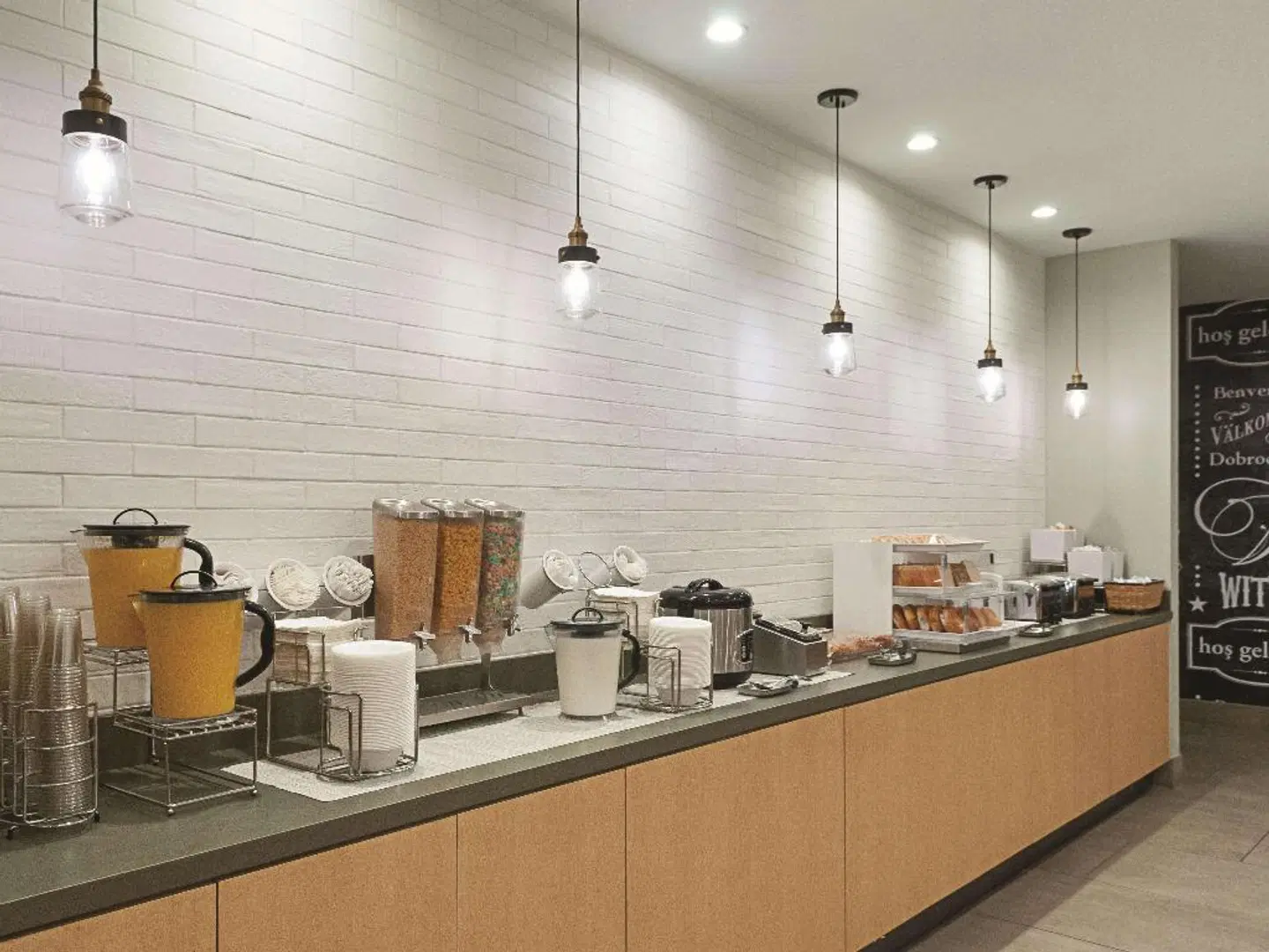 La Quinta Inn & Suites New Orleans Downtown Restaurant