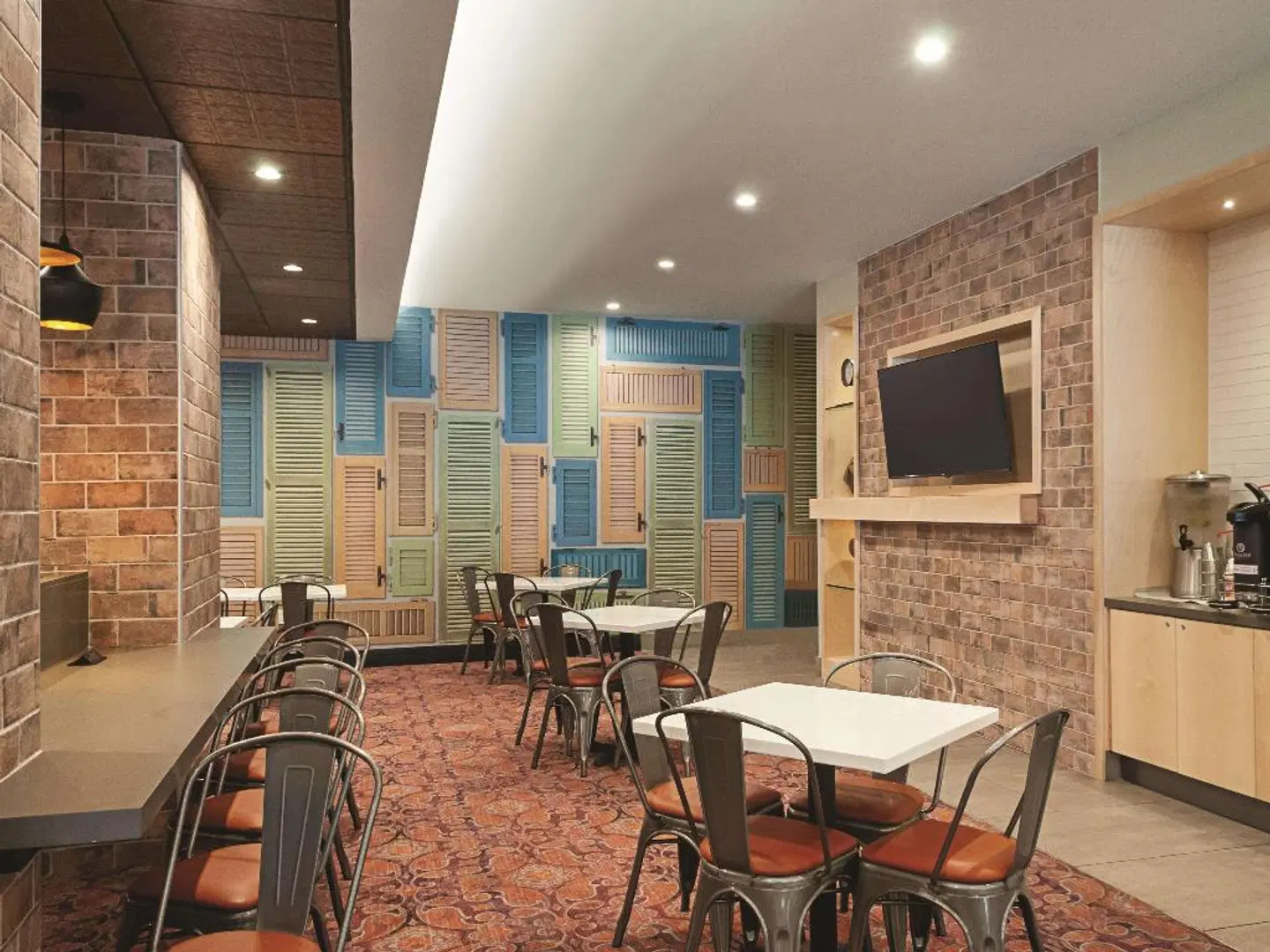 La Quinta Inn & Suites New Orleans Downtown Restaurant