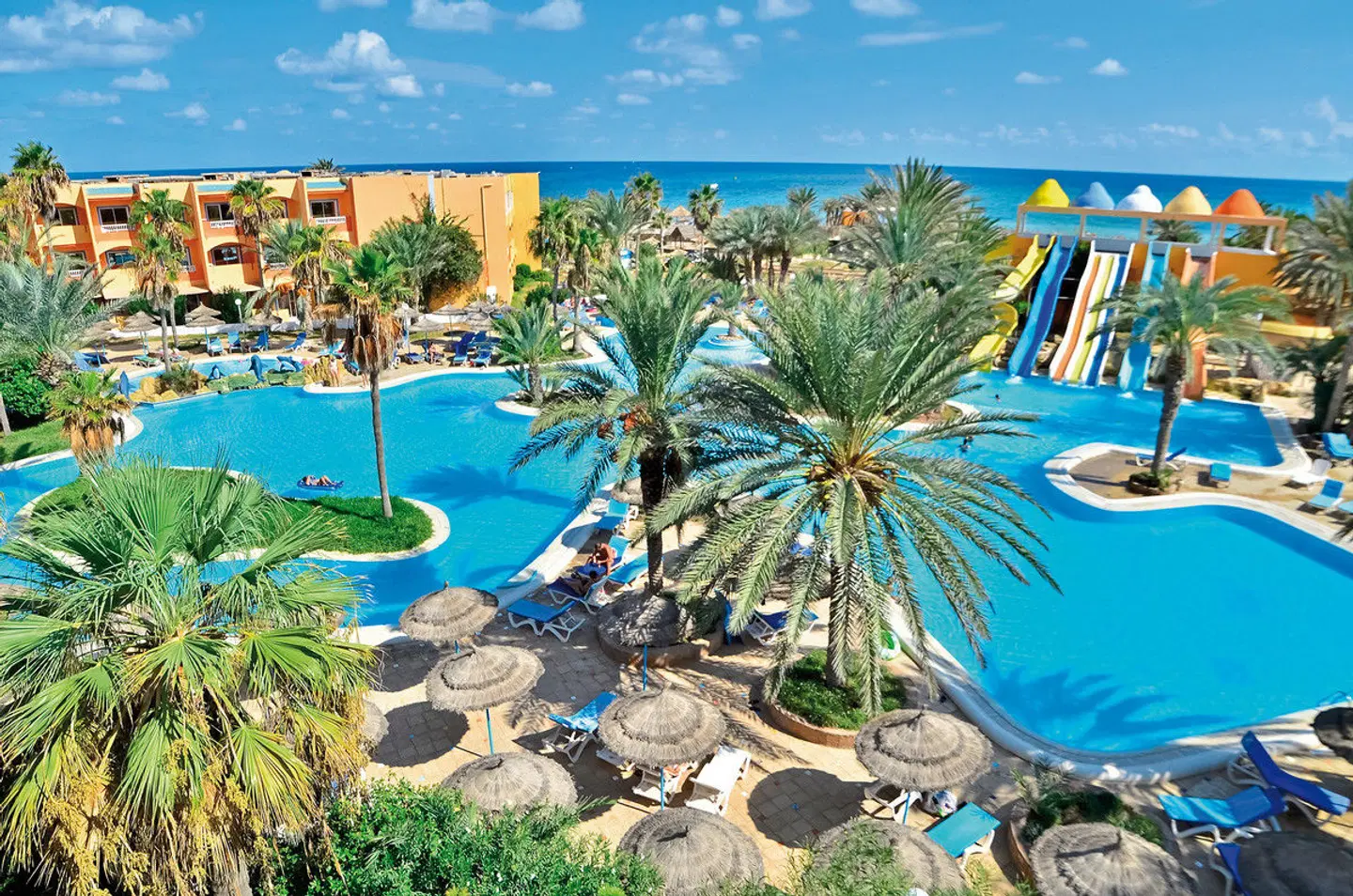 Caribbean World Thalasso OUTDOOR_POOL