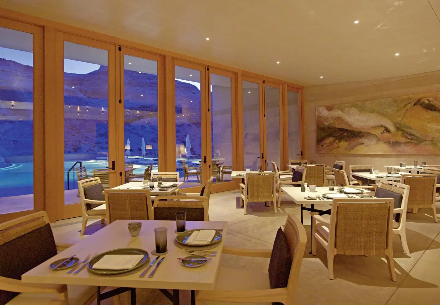 Amangiri & Camp Sarika by Amangiri Restaurant