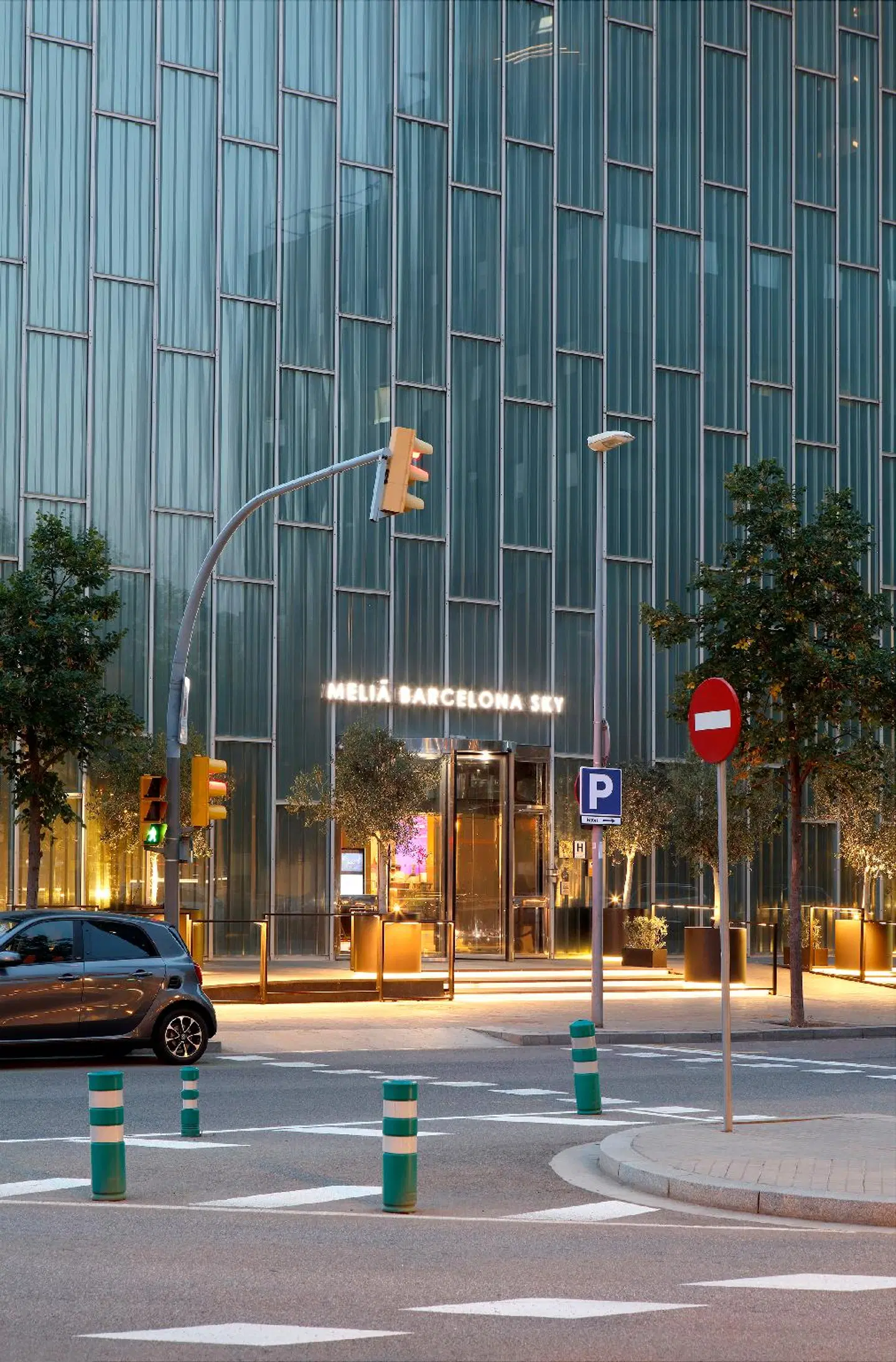 Meliá Barcelona Sky SPORTS_AND_LEISURE