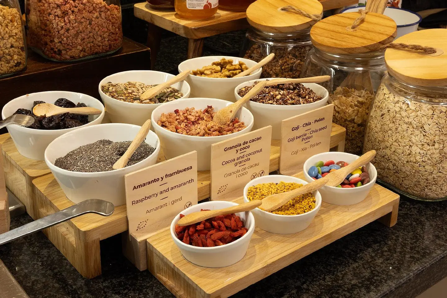 Catalonia Albeniz Restaurant