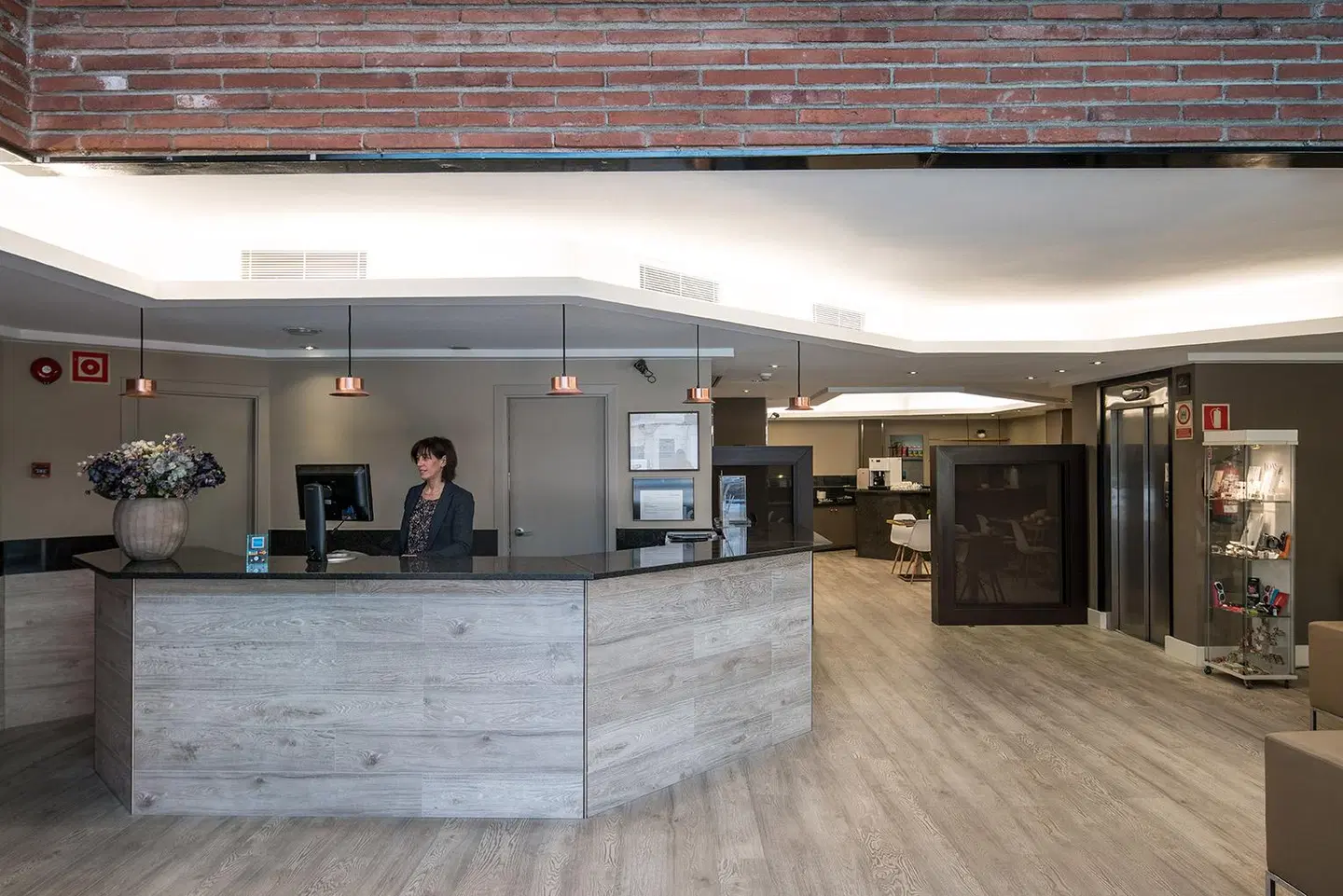 Catalonia Albeniz LOUNGE_LOBBY