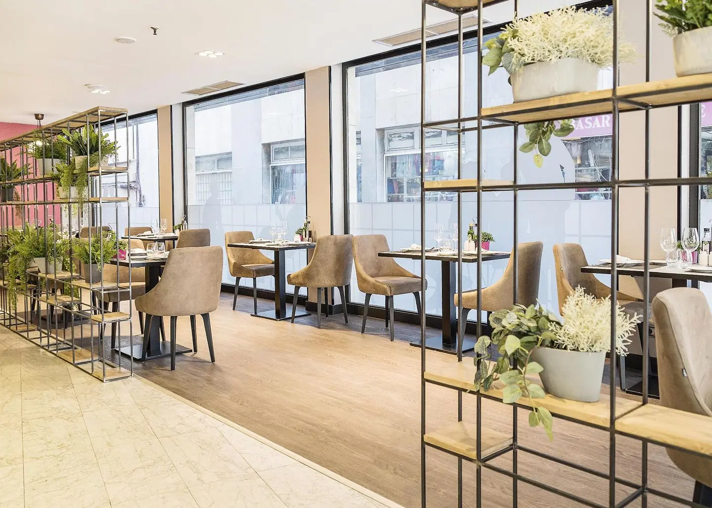 Catalonia Barcelona 505 LOUNGE_LOBBY