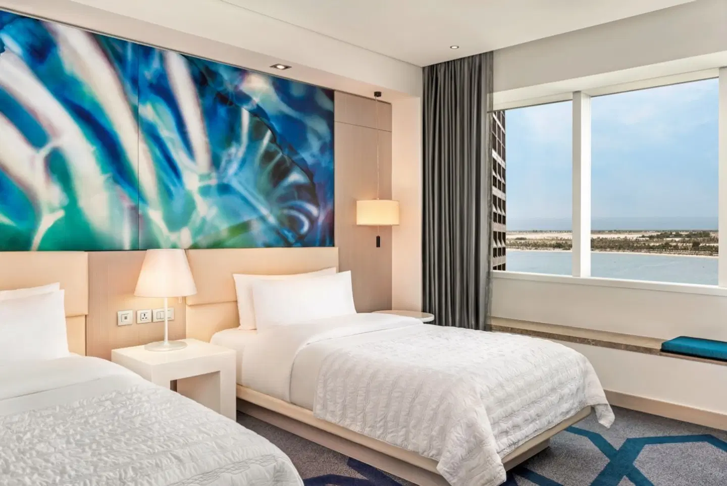 Le Royal Méridien Abu Dhabi ROOM_EXAMPLE