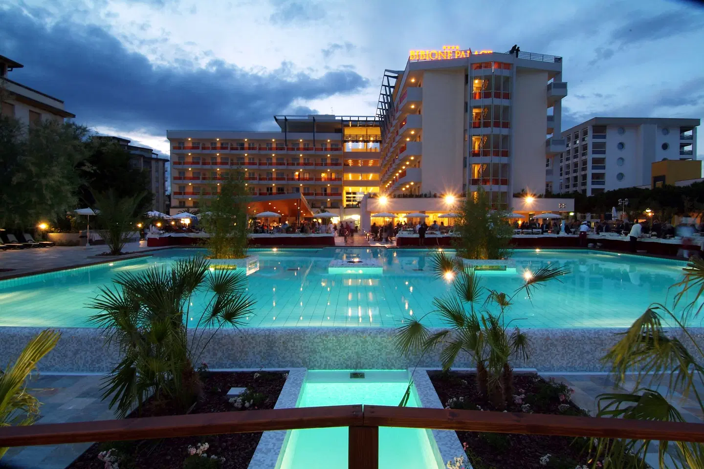 Bibione Palace OUTDOOR_POOL