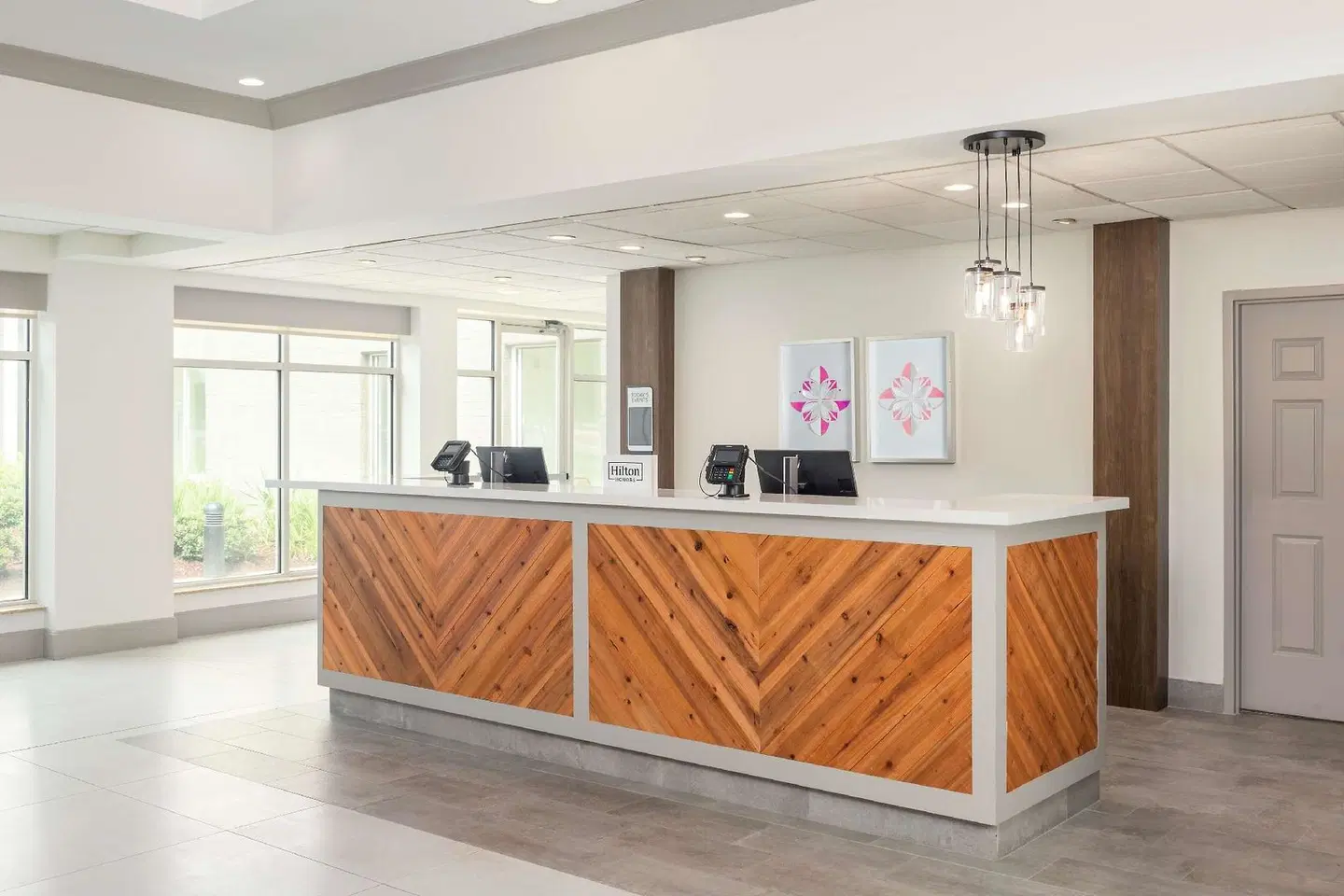 Hilton Garden Inn Lafayette/Cajundome LOUNGE_LOBBY