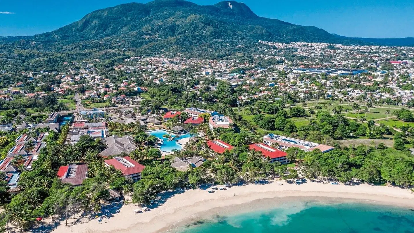 Marien Puerto Plata LANDSCAPE