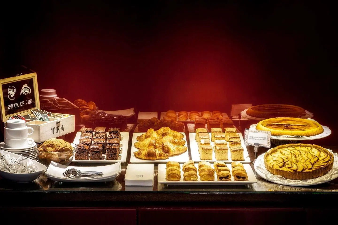 Zenit Barcelona Restaurant