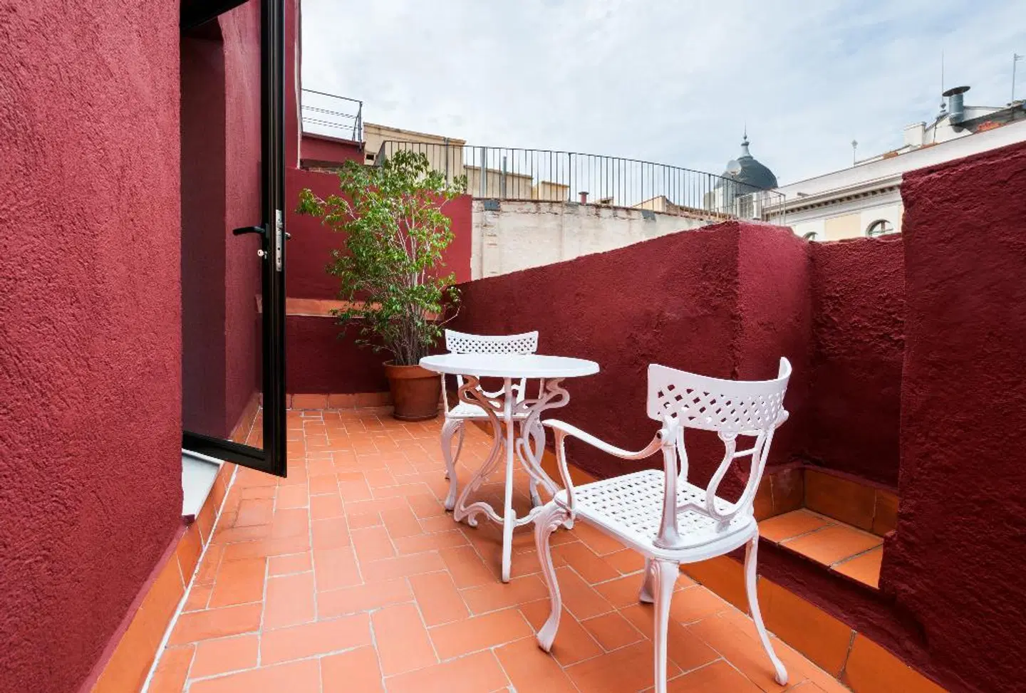 Gótico Terrasse
