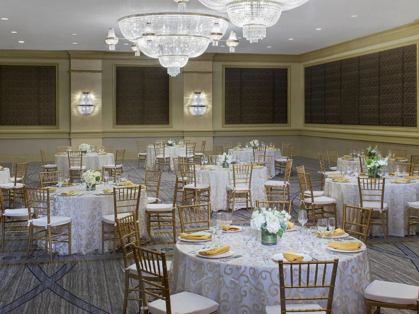 The Westin Mount Laurel Restaurant