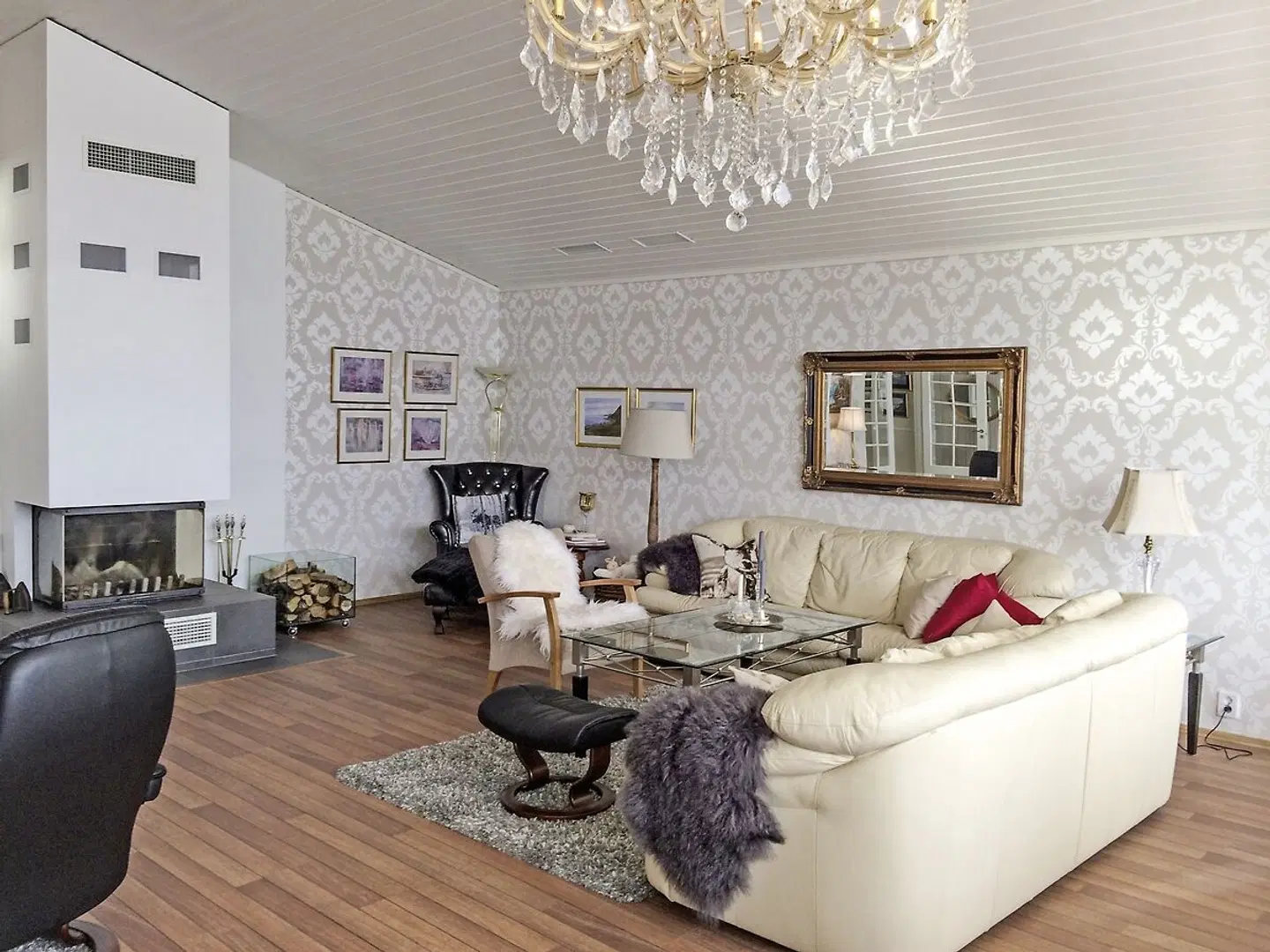 Arctic Panorama Lodge LOUNGE_LOBBY