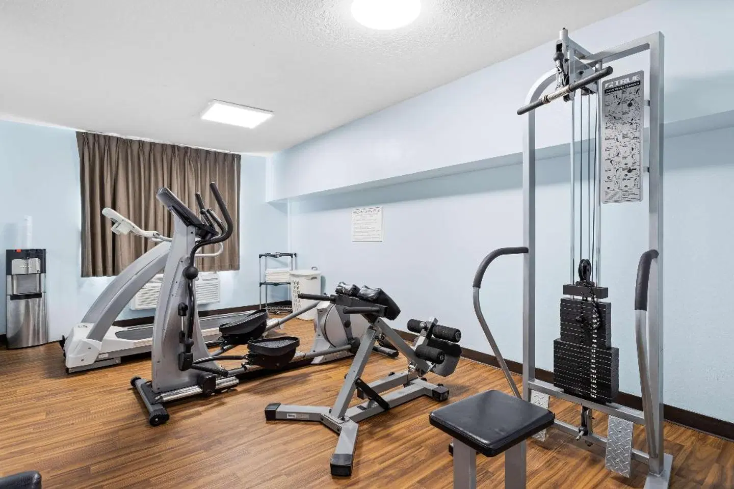 SureStay Hotel By Best Western Albuquerque Midtown SPORTS_AND_LEISURE