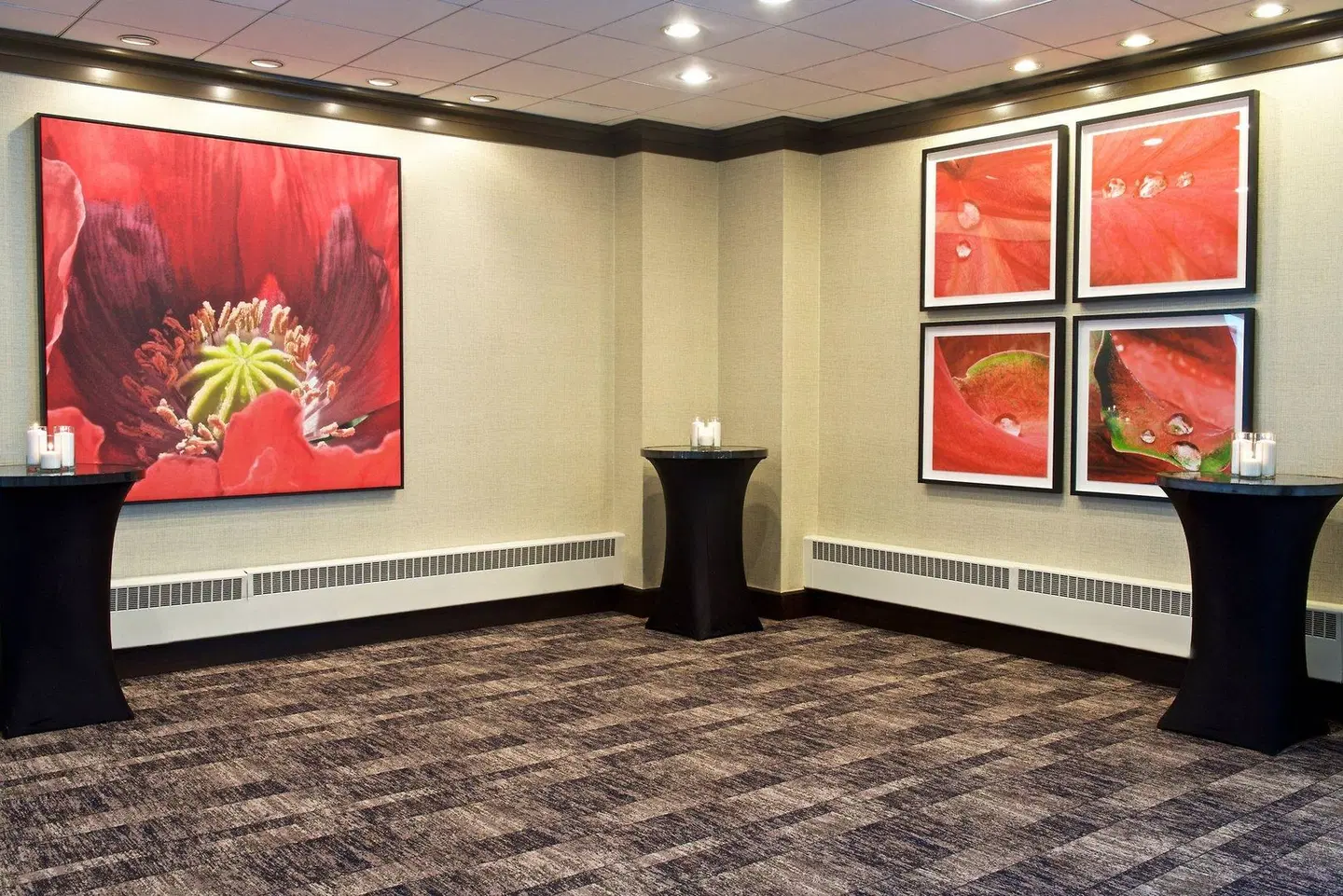 The Westin Princeton at Forrestal Village LOUNGE_LOBBY