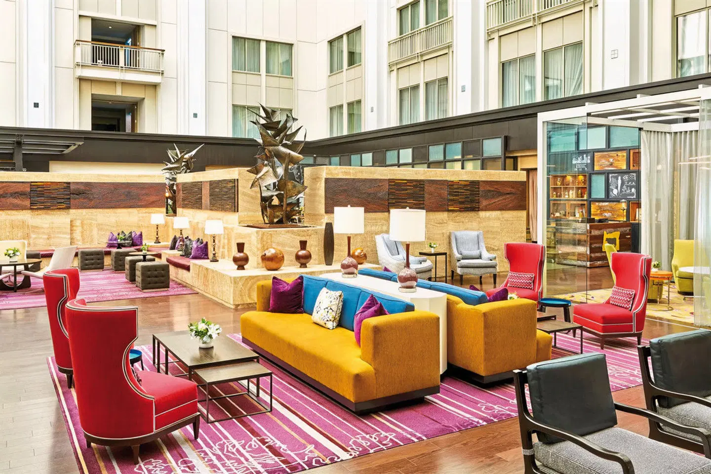 The Nines, a Luxury Collection Hotel, Portland SPORTS_AND_LEISURE