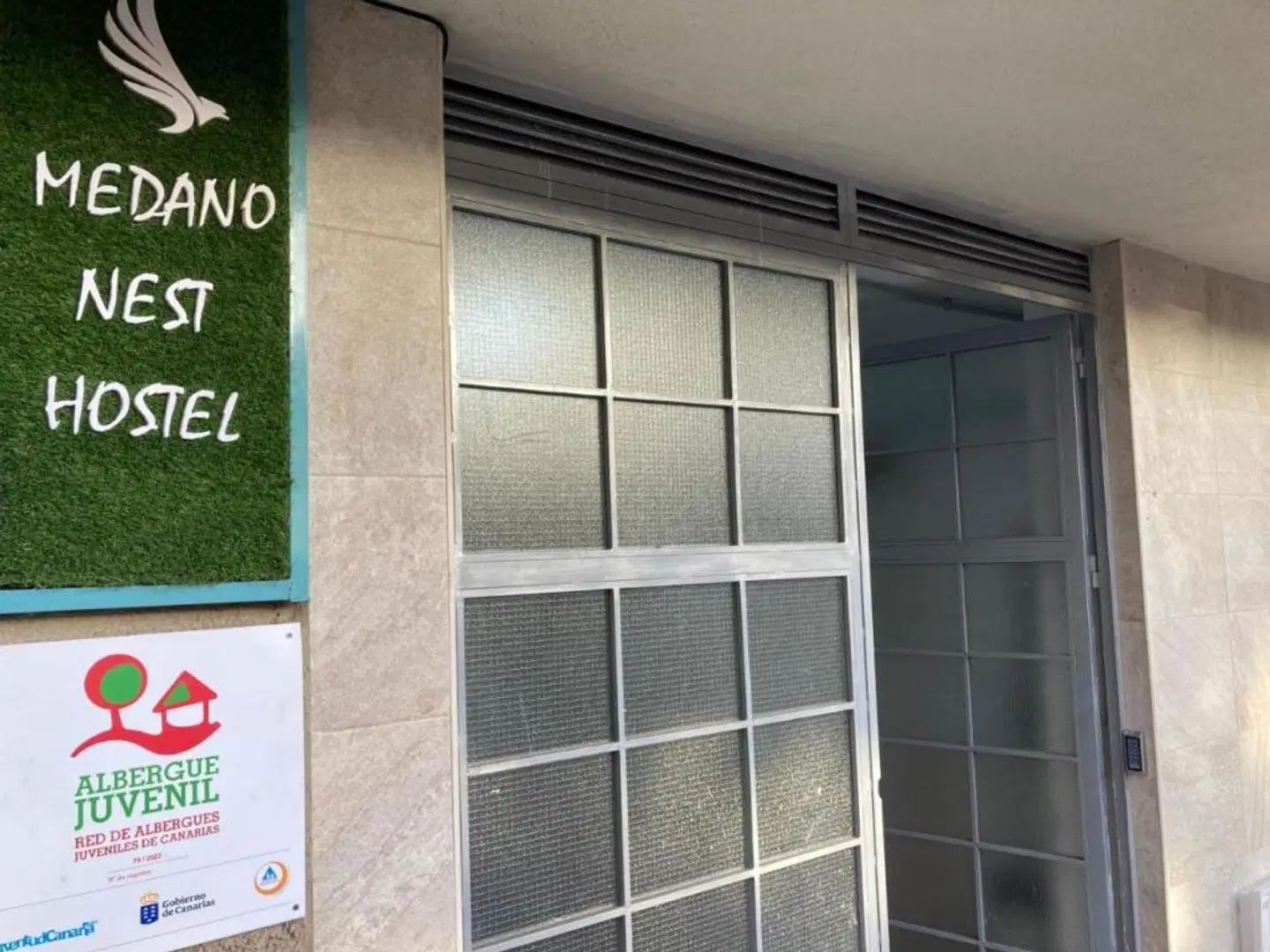 Medano Nest Hostel EXTERIOR