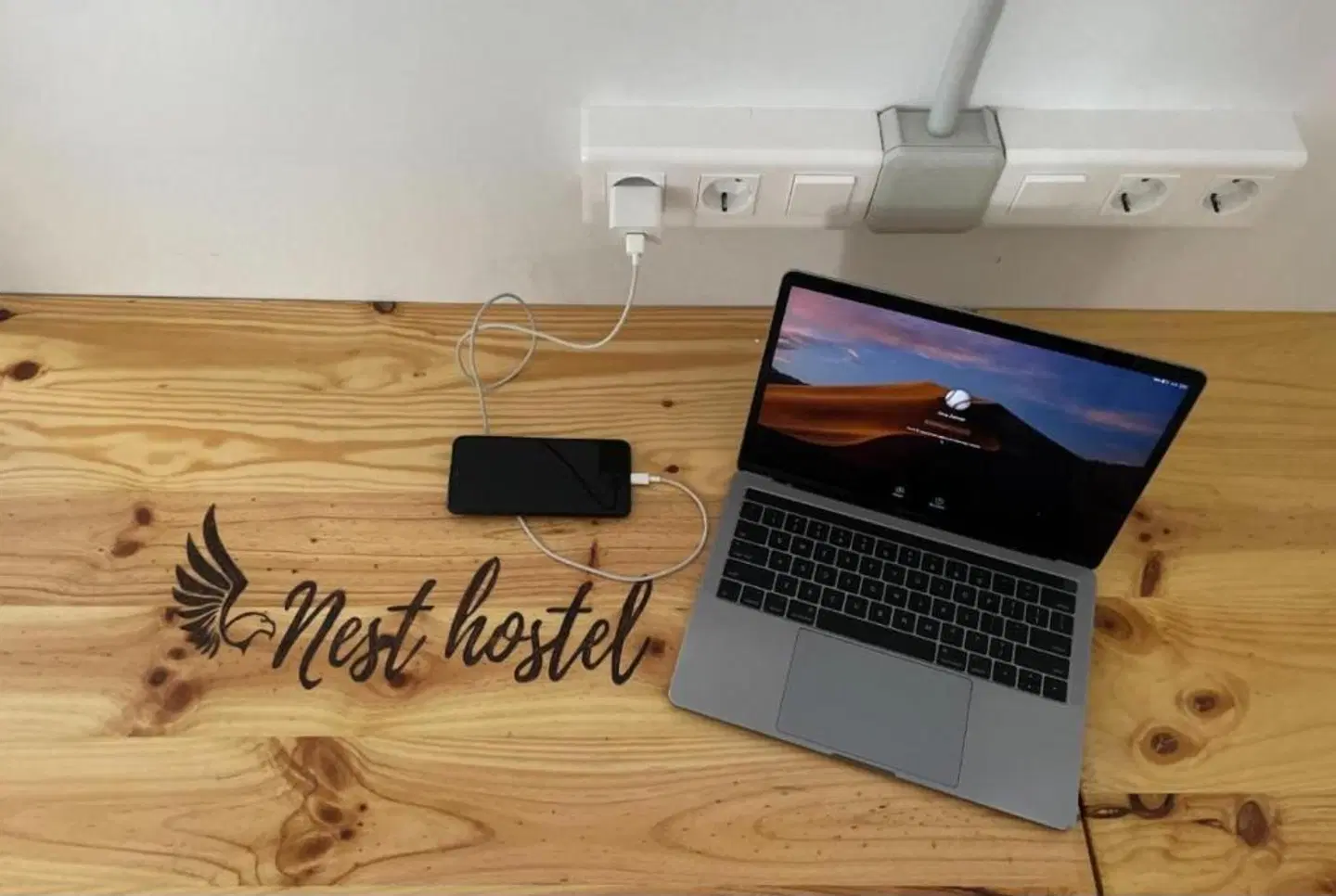 Medano Nest Hostel ROOM_EXAMPLE