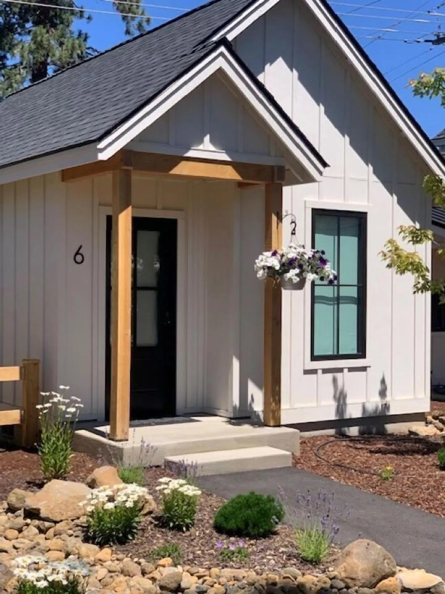 The Scout Boutique Cottages EXTERIOR