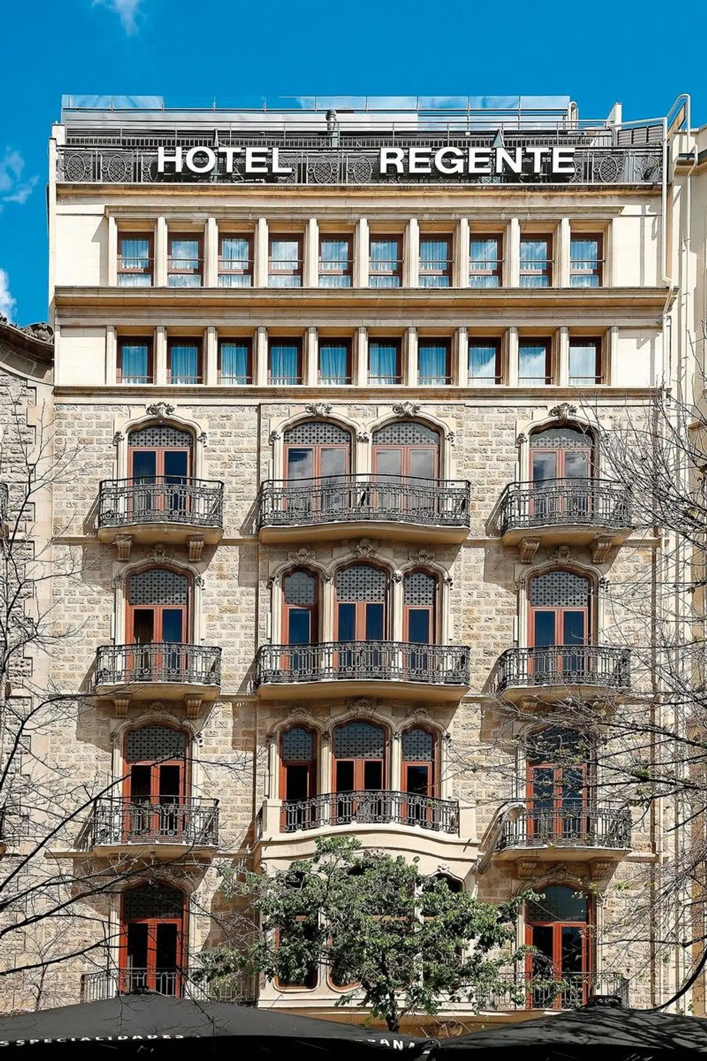 HCC Regente EXTERIOR