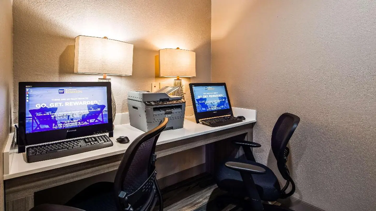 Best Western Lafayette Inn ROOM_EXAMPLE