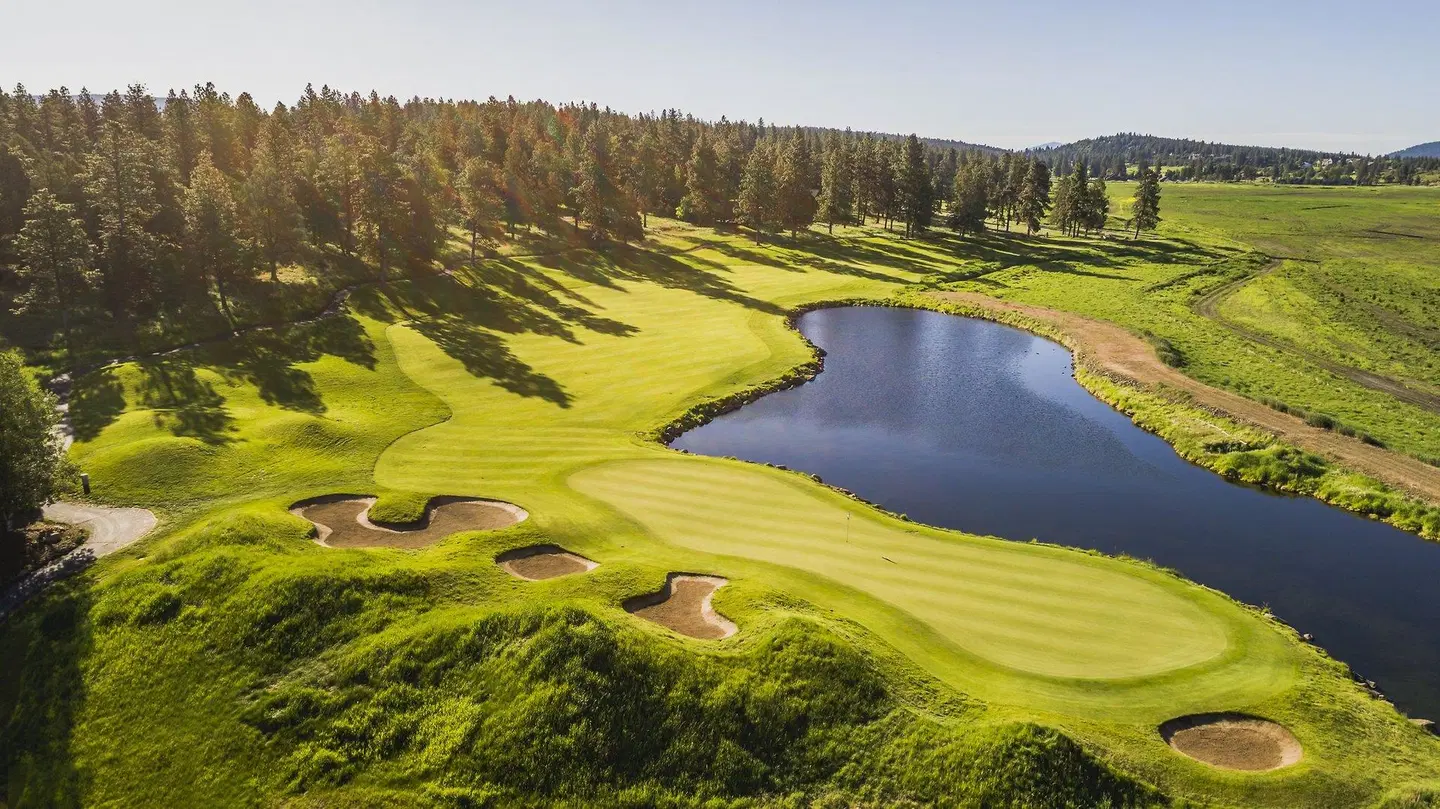 Running Y Ranch Resort LANDSCAPE