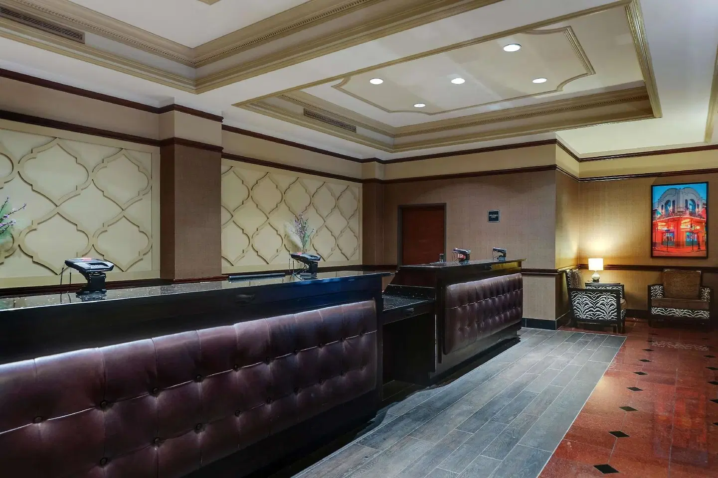 Drury Inn & Suites New Orleans LOUNGE_LOBBY