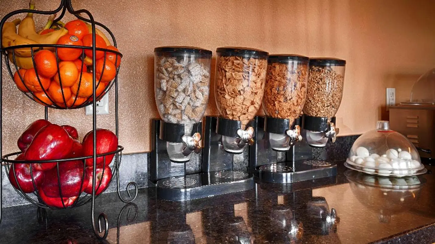 Best Western Discovery Inn Restaurant