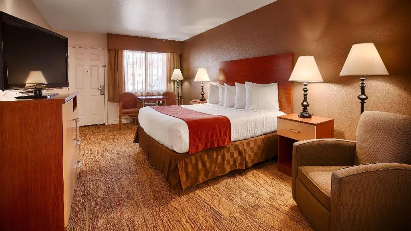 Best Western Discovery Inn ROOM_EXAMPLE