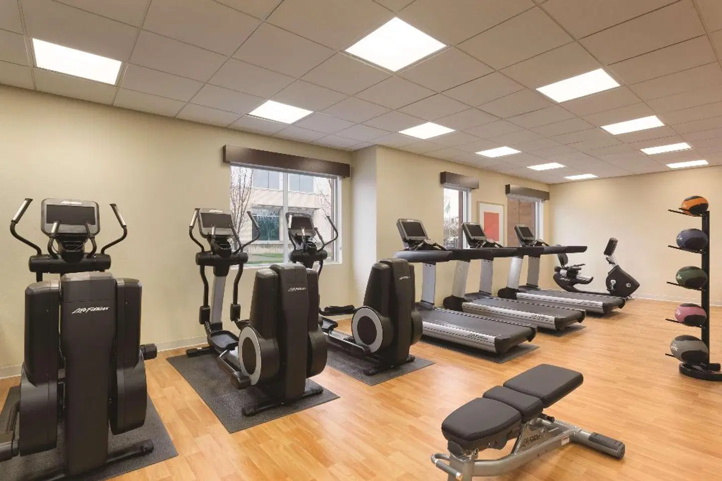 Hyatt Place Portland Airport/Cascade Station SPORTS_AND_LEISURE